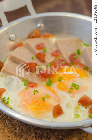 asian breakfast 12198068