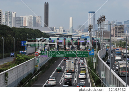 大都會高速公路萬安線大一塔 12198682