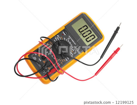 Digital multimeter 12199125