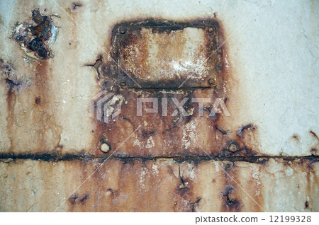 metal background grey paint 12199328