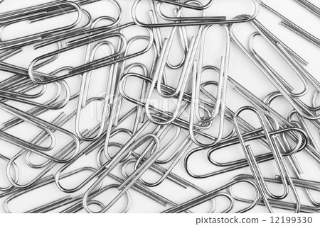 metal paper clips metal paper clips 12199330