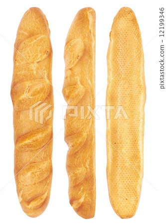 long loaf from three sides 12199346