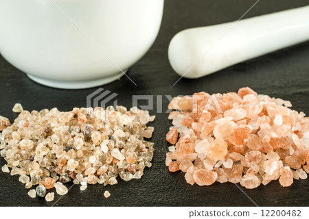 Himalaya salt and alpine salt of Austria 12200482
