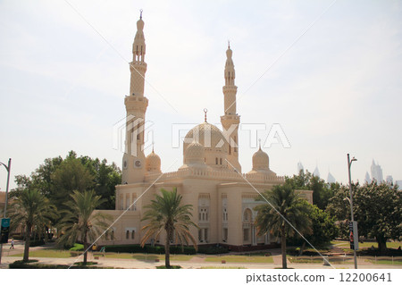 Jumeirah Mosque 12200641