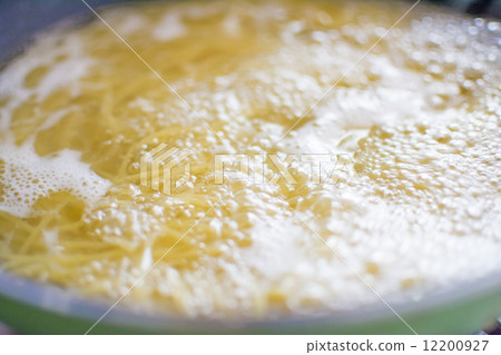 煮意大利面 12200927