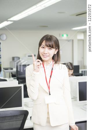 Office desk work Office desk work 12201072