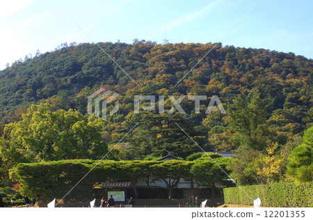 特別名勝栗林公園 12201355