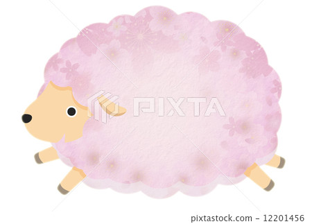 A sheep A sheep 12201456