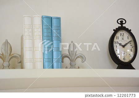 Books and watches Books and watches 12201773