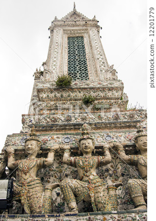 Wat Arun of Thailand 12201779
