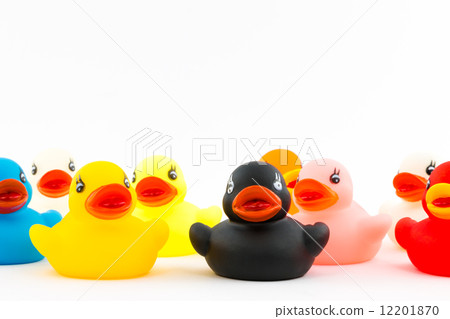 Group of Rubber Ducks 12201870