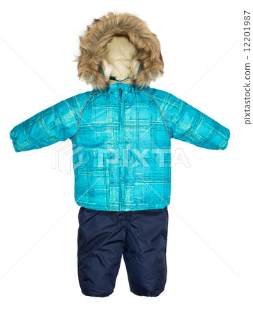 Childrens snowsuit fall 12201987