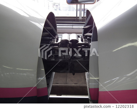 Tohoku Shinkansen Morioka Station Tohoku Shinkansen Morioka Station 12202318