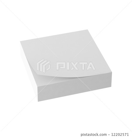 3d render of paper note 3d render of paper note 12202571