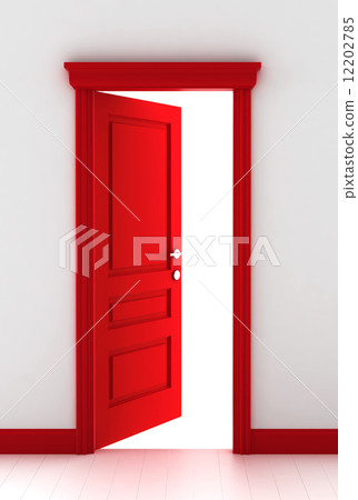 Red door Red door 12202785