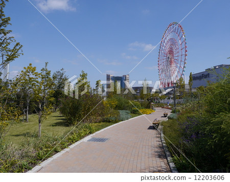 台場長廊(Daiba) 台場長廊(Daiba) 12203606