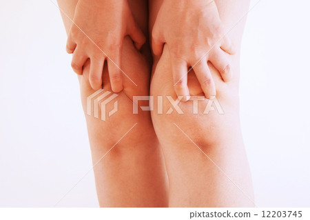 Female legs of forties Female legs of forties 12203745