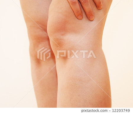 Female legs of forties 12203749