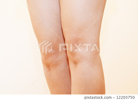 Female legs of forties 12203750