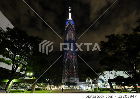 Fukuoka Tower 12203947