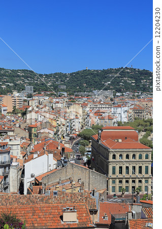 戛納城市景觀 12204230