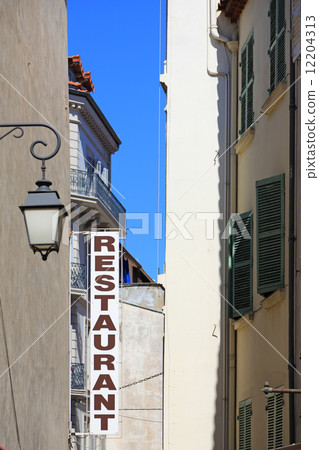 戛納城市景觀 12204313