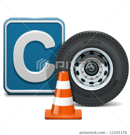 Vector Vehicle Category C 12205176