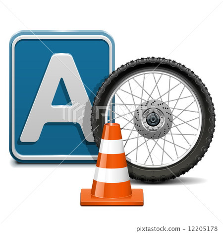 Vector Vehicle Category A Vector Vehicle Category A 12205178