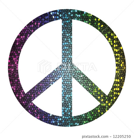 peace symbol 12205250