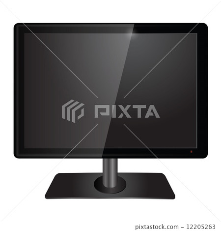 lcd tv monitor lcd tv monitor 12205263