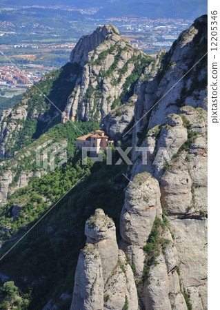 蒙特塞拉特 12205346