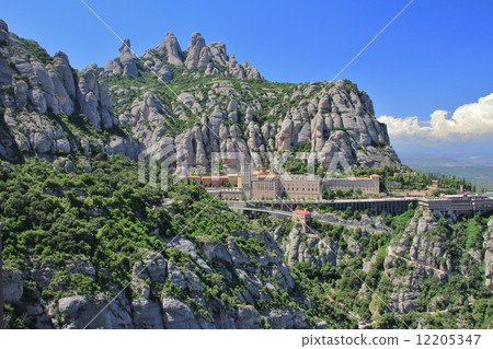 蒙特塞拉特修道院 12205347