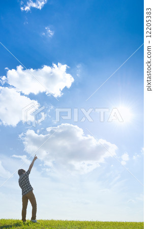 一個男人的姿勢 12205383