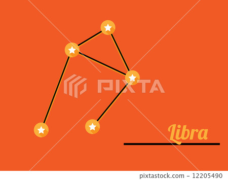 constellation libra constellation libra 12205490