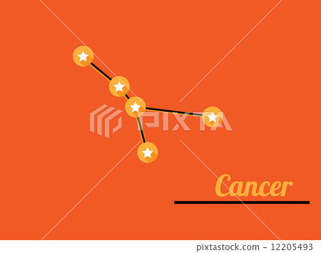 constellation cancer constellation cancer 12205493