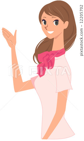 接待處的女人 12205702