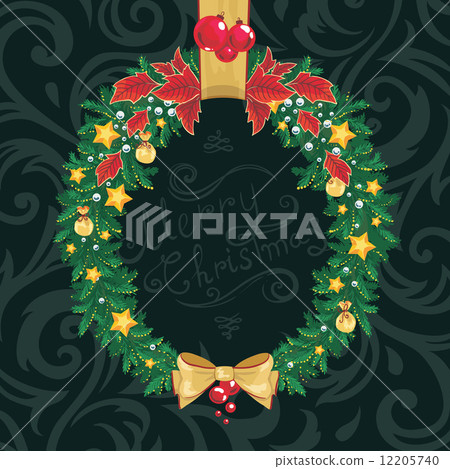 Marry christmas 12205740