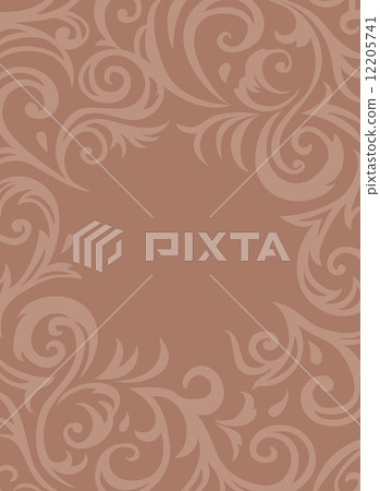 Vintage backgroung in vector. 12205741