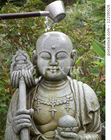 Owakudani Yousuji Jizo牧師 12206026