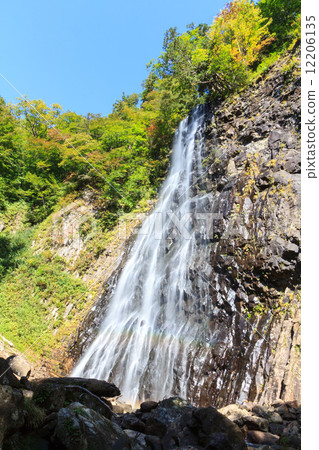 One waterfall One waterfall 12206135