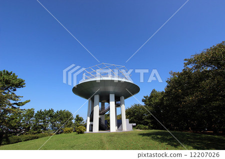 野島公園天文台 12207026