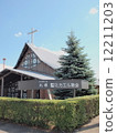 Sapporo St. Michael's Church 12211203
