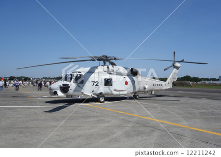2014 Tachikawa Disaster Prevention Air Festival (JMSDF SH-60J) 12211242