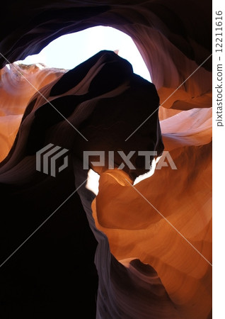 antelope canyon, landscape, scape 12211616