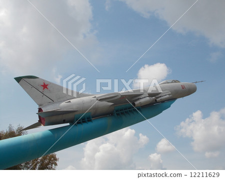 Sukhoi 7 Su-7 Sukhoi-7俄羅斯哈巴羅夫斯克 12211629