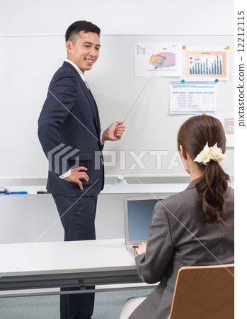 會議室商業場景 會議室商業場景 12212115