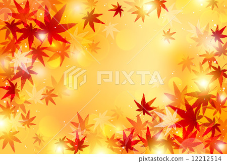 秋天的樹葉 12212514