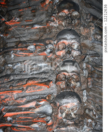 Chapel of Bones, Evora, Portugal Chapel of Bones, Evora, Portugal 12212636