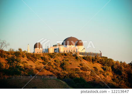 Griffith Observatory Griffith Observatory 12213647