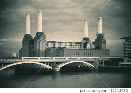 Battersea Power Station London 12213680